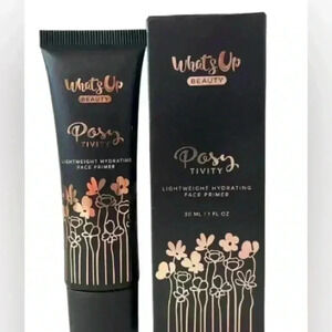 Whats Up Beauty Posy Tivity Lightweight Hydrating Face Primer 1 fl oz